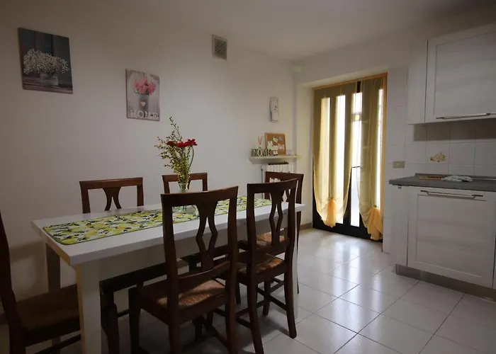 Casa Vacanze Al Borgo