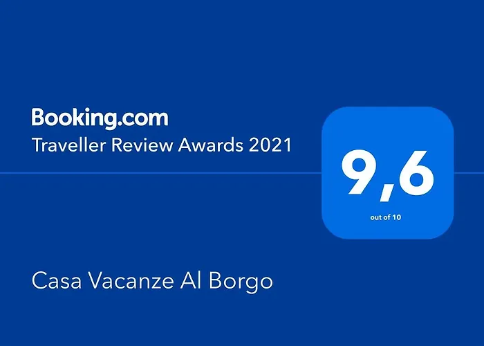 Casa Vacanze Al Borgo