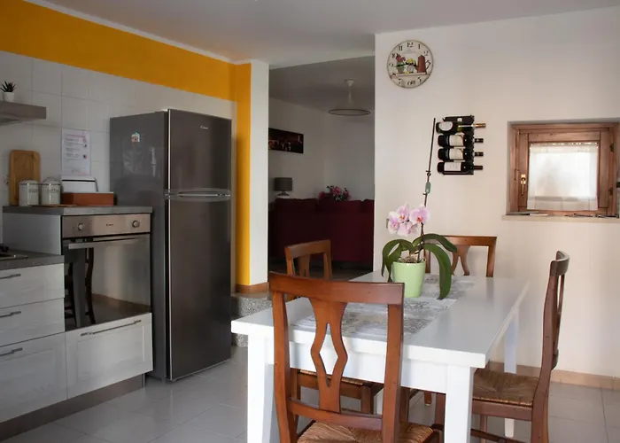 Casa Vacanze Al Borgo