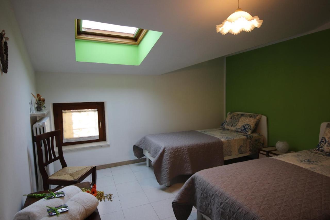 Al Borgo Holiday home *