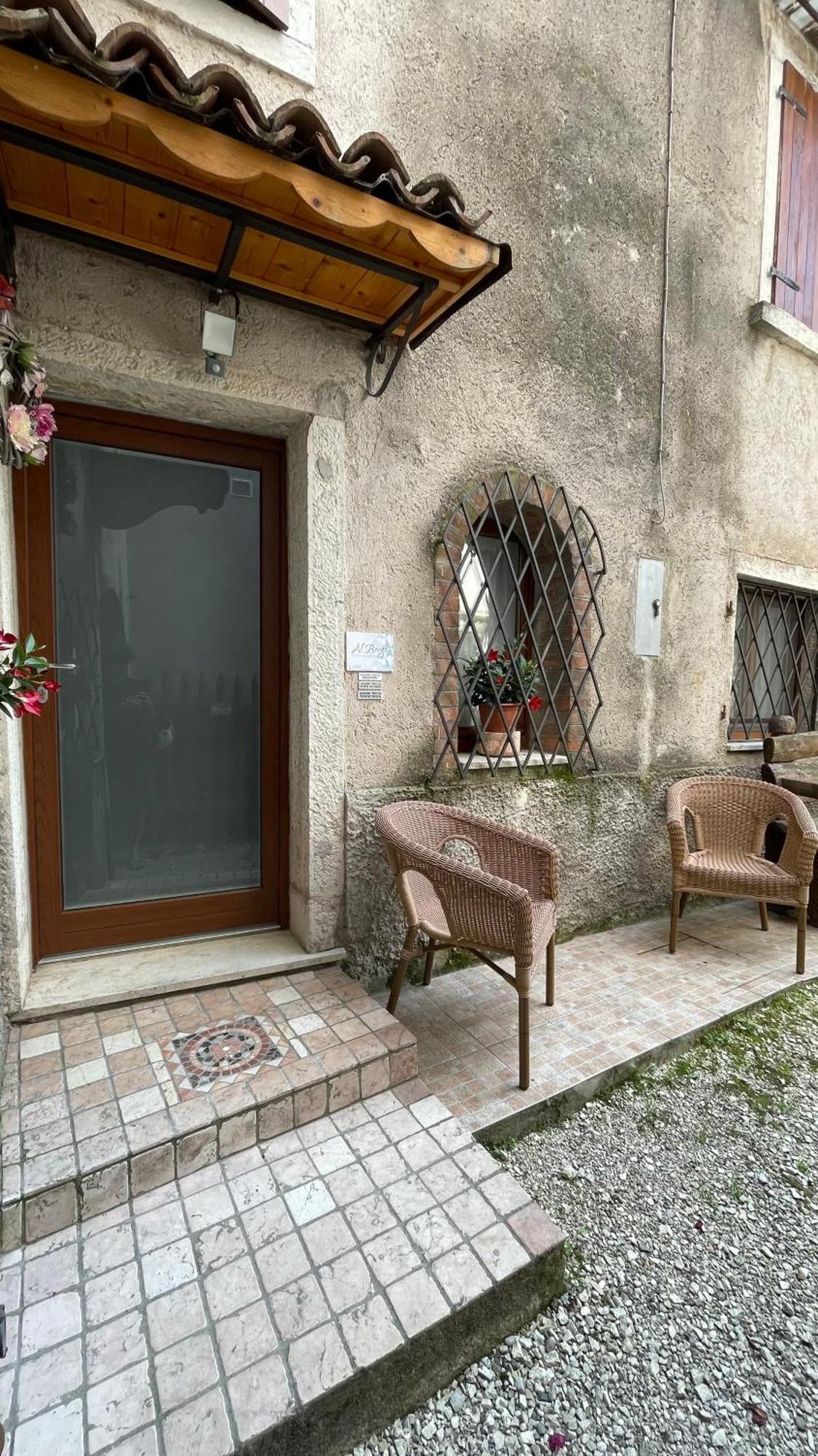 Сasa de vacaciones Al Borgo Caprino Veronese