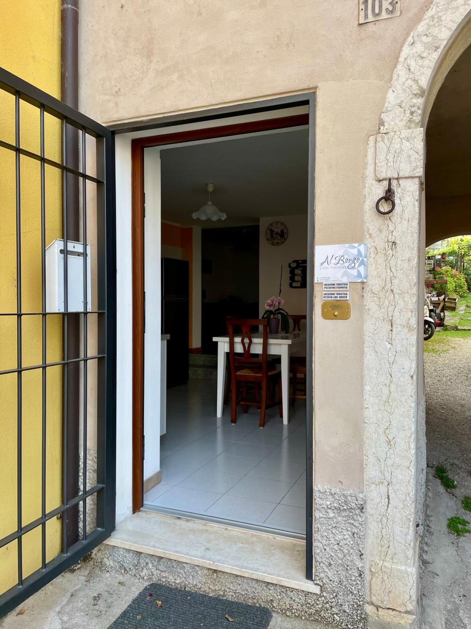 Al Borgo * Caprino Veronese