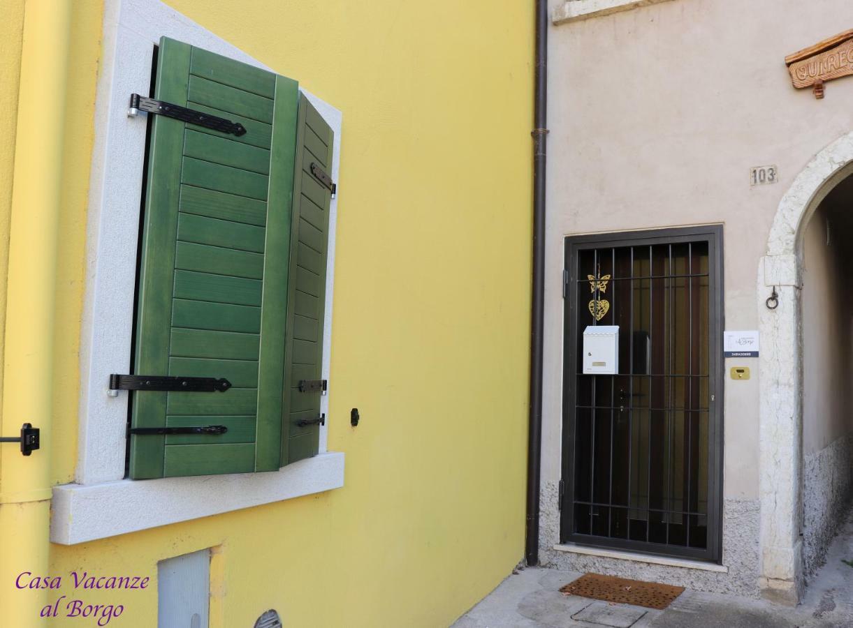 Al Borgo * Caprino Veronese